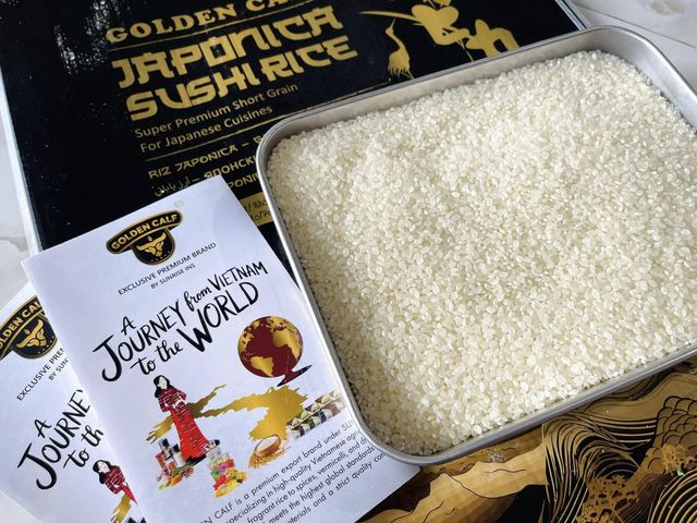 Japonica Rice (Japanese sushi rice) - Image 2