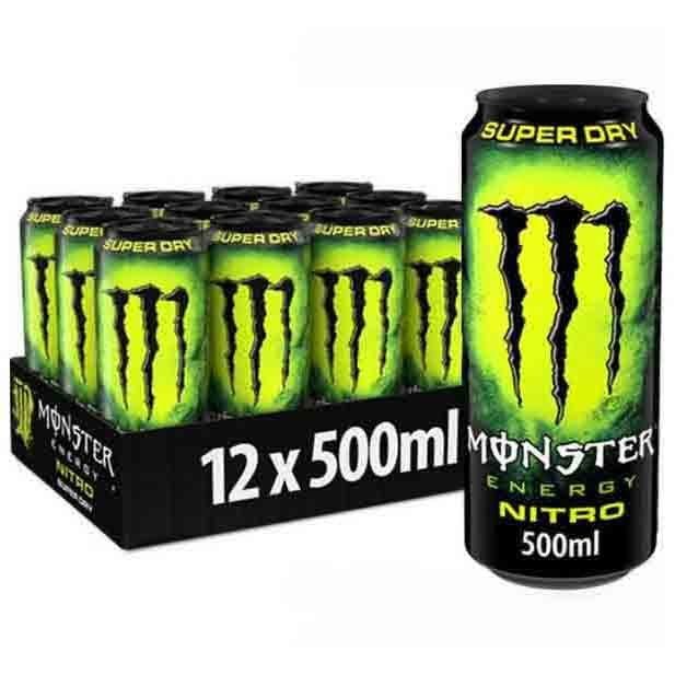 Original Monster Energy Drinks Fresh /Wholesale Energy Drink - Image 2