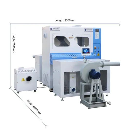 High-Precision Toy Stuffing Machine Uniform Fiber Distribution for Premium Plush Toy And Doll Manufacturing - Image 4
