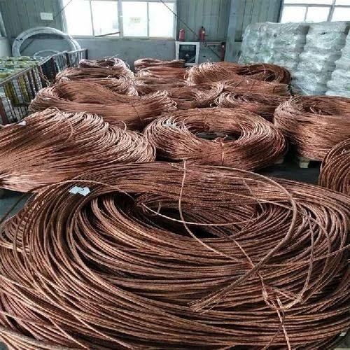 Copper Wire Scrap Premium Grade Material Suitable for Smelting and Metal Recovery - Image 1