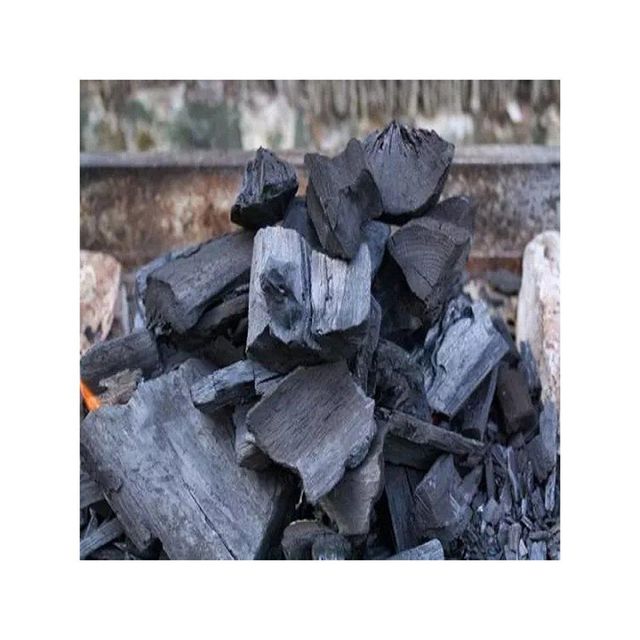 Premium Hardwood Charcoal hardwood oak charcoal - Image 3