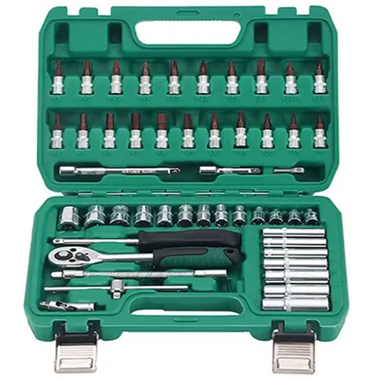 Premium Hand Tool Set for Auto and Garden Use, 5000000000PCS Origin China Folded Folded HS 8467210000 Grade DIY Level Trademark ORIGIN - Image 1