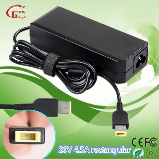 20V 4 5A USB Tip AC DC Power Adapter Universal Notebook Charger Power Supply - Image 2