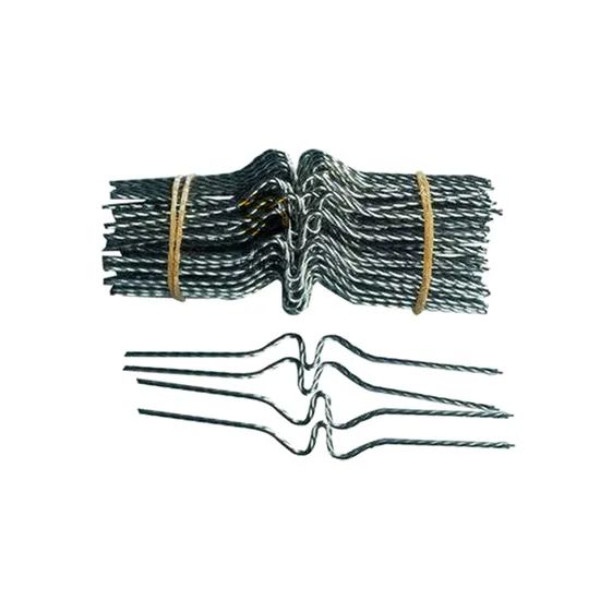 Twist Tungsten Wire for Metallizing - Image 1