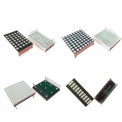 Customized 7 Segment LED Display Numeric LED Display - Image 4