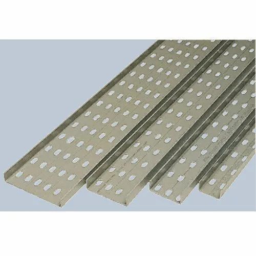PVC Cable Trays - Image 1