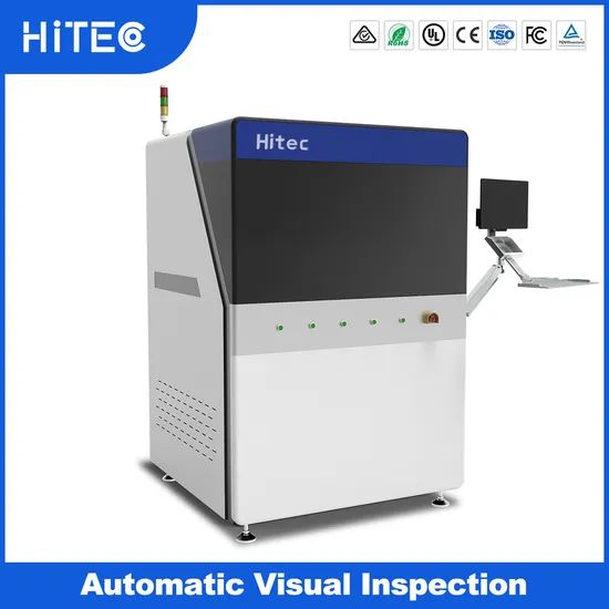 AVI CCD Checking Automated Optical Inspection PCB SMT Pick and Place ...