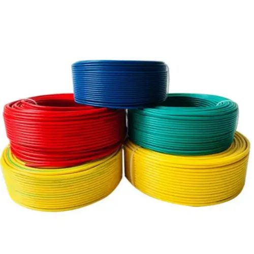 Top Performance Electric Wire High Purity Copper Aluminum Conductors Wire - Image 6