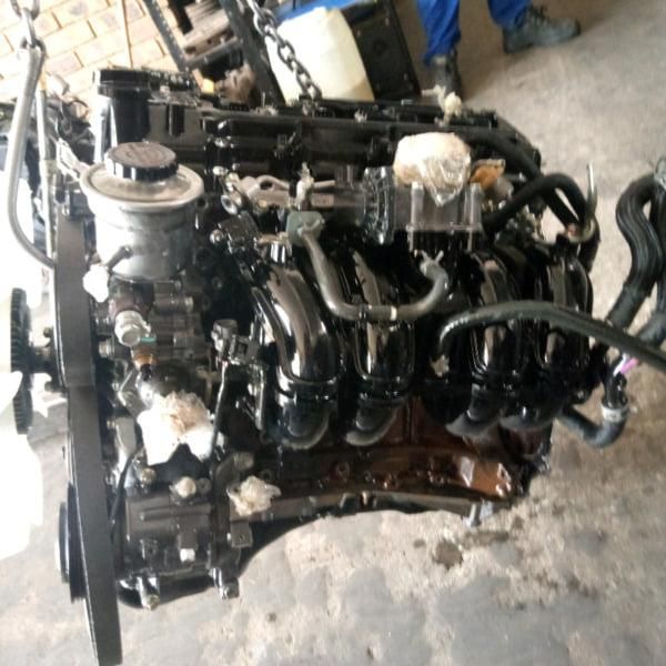 Mercedes-Benz OM651 Engine - Image 2