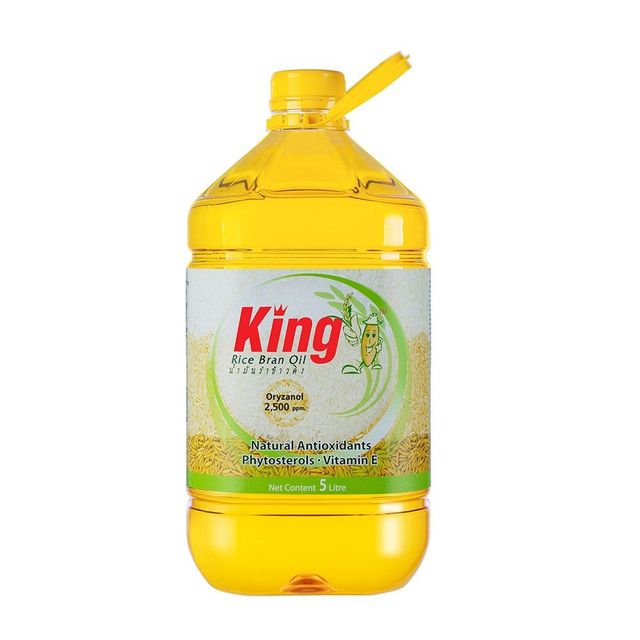 Premium Refined Rice Bran Oil Carefully Produced Rice Bran Oil Offering High Purity And Reliable Supply For Global Buyers - Image 3