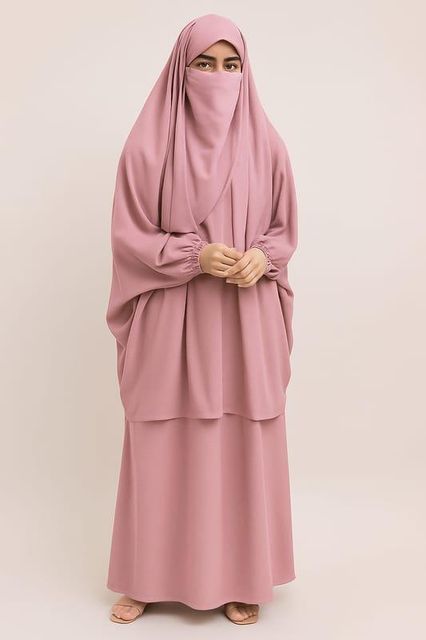 Muslim abaya(Jilbab) Packaging Boxes Price Range €20–€60, €6 Design Style Latest ( according to order) Fabric Type Linen, Low-cost Wool, Synthetic Blends - Image 2