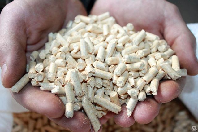 Cheap Wholesale Wood Pellets - High Quality A1 6-8mm Wood Pellets For Sale Biomass Fuel best cheapest wholesale price - Image 4