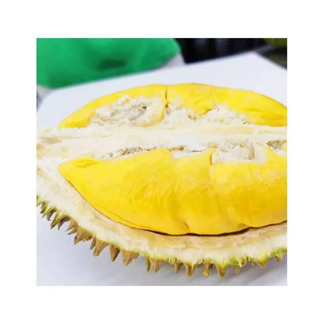 Famous Tropical Asia Golden Musang King Durian Fruit 100% Original Sweet Creamy Thick Texture Ready Stock Export From Malaysia - Image 1