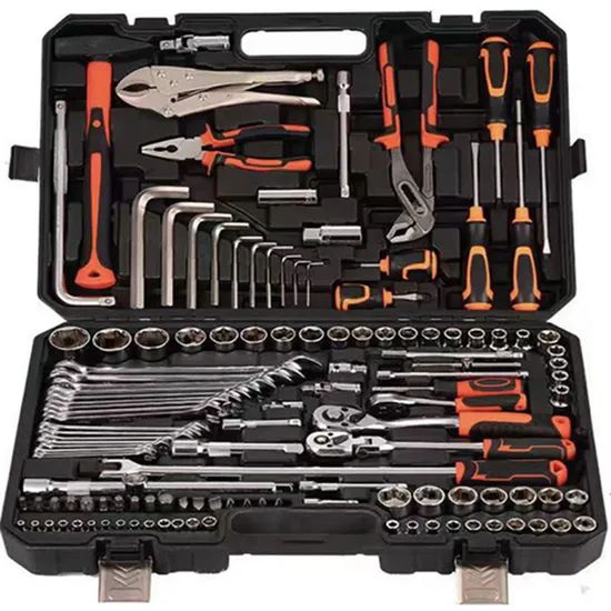 Complete Hand Tool Set for Automotive, Workshop, and Household Applications - Image 4