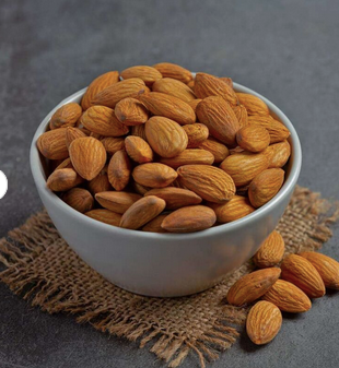 Sweet California Almond Nuts Available/ Raw Almonds Nuts Ready for Export.Factory Supply Natural Almond Nuts Nutrition Organic Raw - Image 3