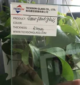 Chinese Factory 6mm Clear Float Glass Price - Image 4