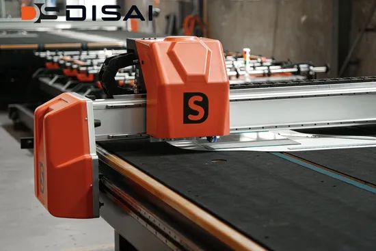 Integrated CNC Glass Cutting Line with Loading, Cutting & Breaking for Ultimate Scale Panel Operations in Large Construction, Energy Systems, Vehicle Production - Image 3