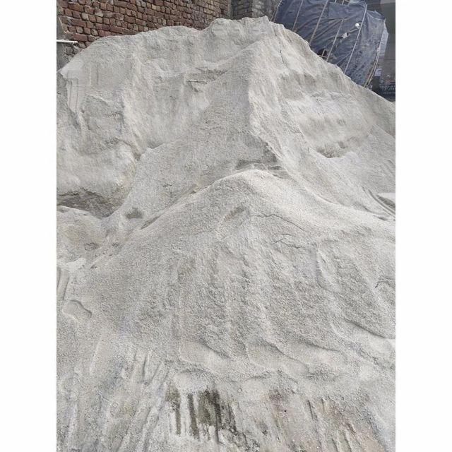 Gray M Sand Color Gray Texture Fine Pack Size Loose Sand Type M Sand Form Fine, Loose Sustainability Eco-friendly Usage/Application - Image 2