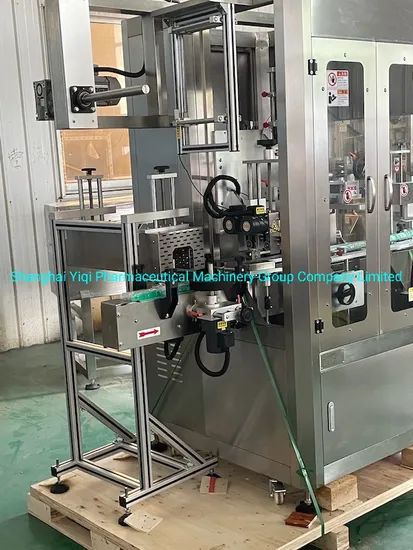 Automatic Shrink Sleeve Wrapping Machine Shrink Wrap Machines Shrink Sleeving Labeling Machine - Image 6