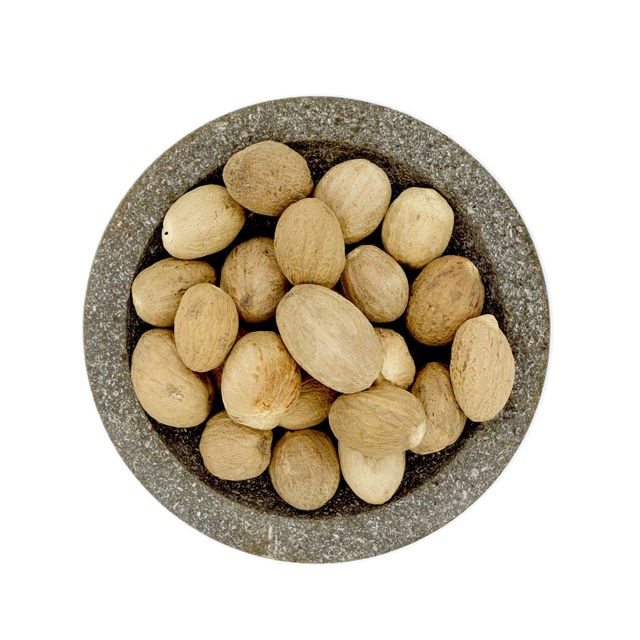 Top Quality Nutmeg Natural Nutmeg Bulk Export Ready With Rich Fragrance And Authentic Aroma For Processing - Image 4