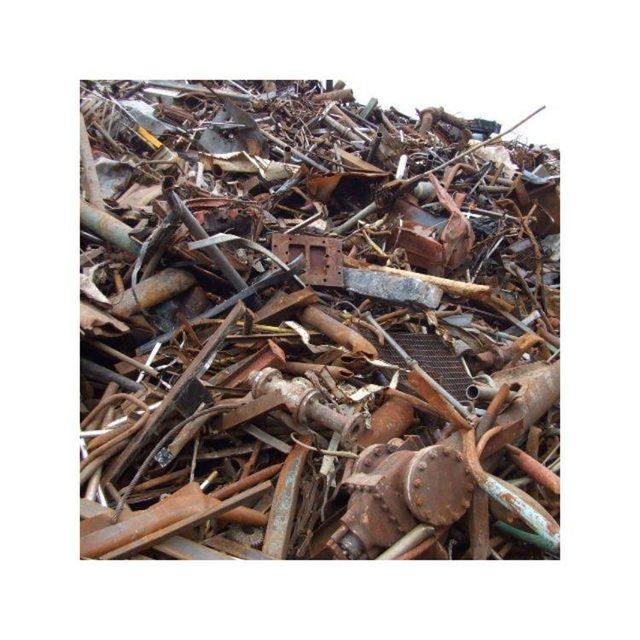 HMS 2 scrap heavy melting scrap wholesale dealer bulk supply fast shipping - Image 3