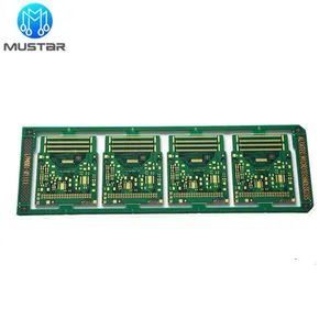 High Frequency RF Circuit Board Antenna PCB Roger Rigid PCB - Image 6