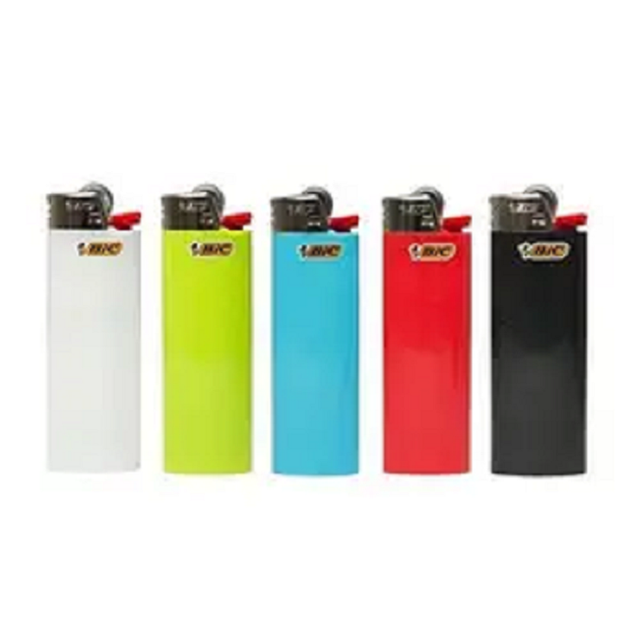 BIC Lighter Maxi J26 & BIC Lighter Mini J25 - Image 5