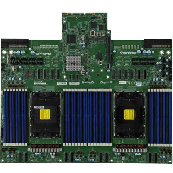 Supermicro H200 High-Performance GPU Server Ai Training Data Center Hpc Solution Rack Server Nvidia H200 Server - Image 2
