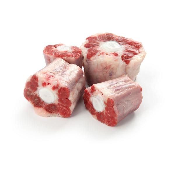 Wholesale Premium Grass Fed Beef Oxtail, 1.5lbs packs - Image 4