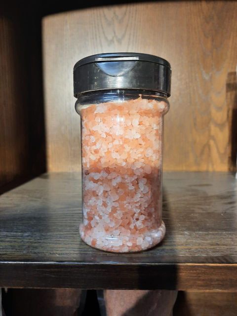 Himalayan Pink Salt, Metals & Minerals Color Pink Texture Rock Purity 100% Natural & Unrefined Form Variants Fine, Granular, Coarse, And Crystal - Image 5