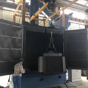 Abrator Hook Type Shot Blasting Machine - Image 2