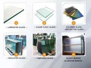 2.0mm Solar Panel Glass Ultra Clear Low Iron Tempered Glass - Image 4