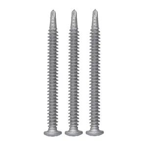 E-Coated Roofing Nail T17 Can Be Size 4.2X32 Origin China Body with Wing Head Dia 8.0mm HS Code 7318159000 Model NO. #15-14*200 - Image 3