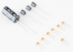 Electronic Capacitors - Image 1