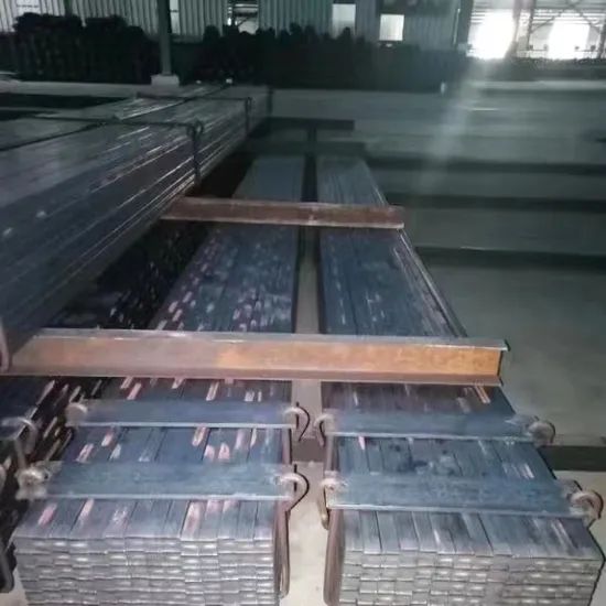 55cr3 Hot Rolled Spring Steel Flat Bars for Autocar Leaf Springs - Image 3