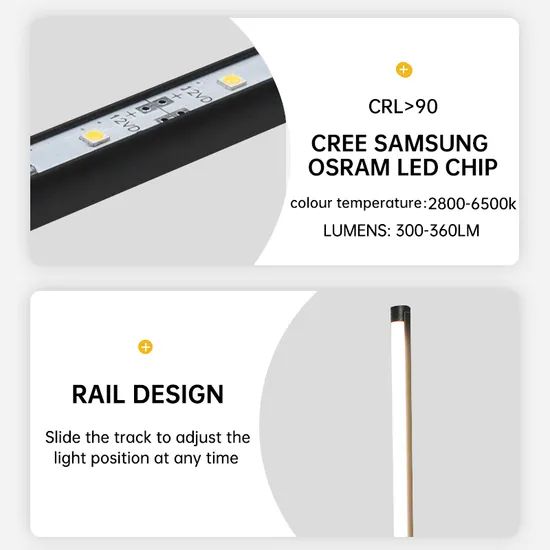 LED Jewelry Display Spotlight for Cabinets - 3W White Strip Light - Image 5