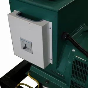 Diesel Gasoline Free Energy Mini Sound Proof 3 Phase Generators Price - Image 4