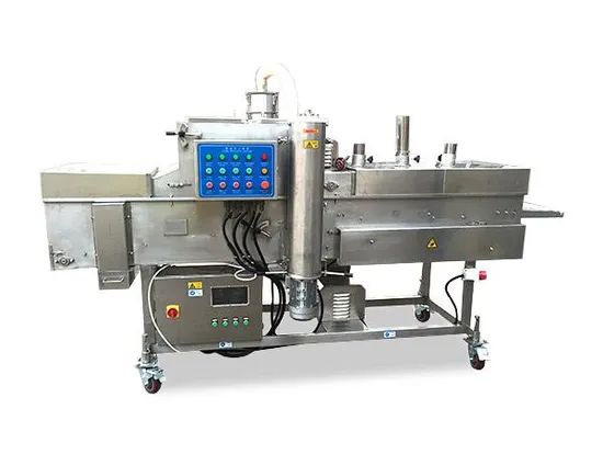 Automatic Chicken Nugget Burger Processing Line - Image 5
