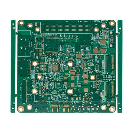 Single Sided Circuit Board Multi-Layer Metal Core PCB Supplier for PCBA Products - Image 4