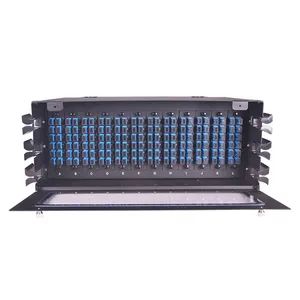 Fiber Optical Rack Mounted 144c Optical Frame - Image 2