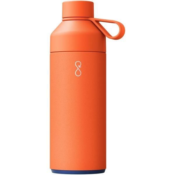 Reusable Sports Water Bottle with Straw Leakproof Portable Outdoor Drinking Bottle - Image 1