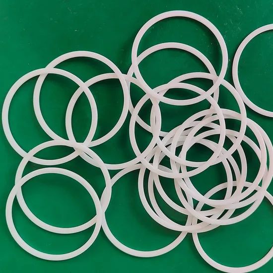 Durable PTFE Gasket Backup Rings for High Pressure Applications - Image 1