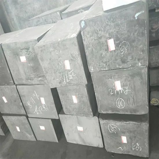 High Purity Graphite Plate Graphite Mold - Image 4
