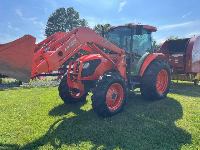 Wholesale 4WD Kubota Tractor M9540 120hp Farm Tractor Fast Delivery Premium Quality Hot Selling Factory Price - Image 4