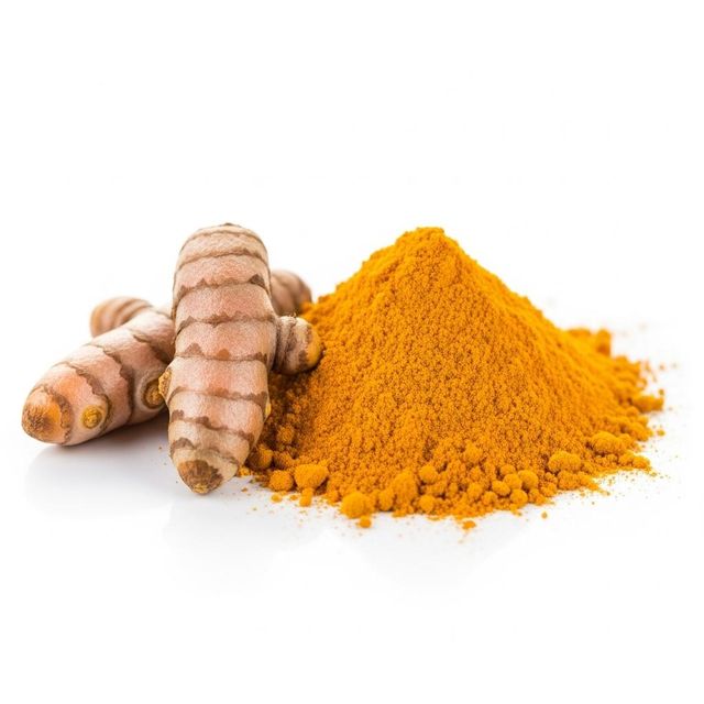 Premium Organic Dried Root Export Featuring Turmeric Powder Spice With Fine Milling Form Natural Color - Image 2