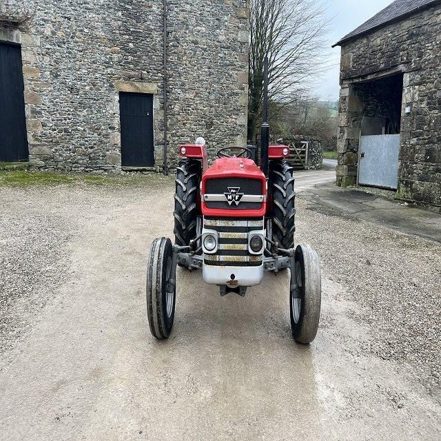 Reliable Massey Ferguson 135 Tractor High Quality Farming Equipment Cheap Price Limited Time Great Value - Image 4