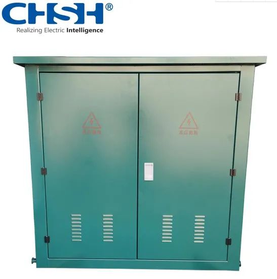 Outdoor 11kv High Voltage Cable Branch Box Power Distribution Cabinet - Image 3