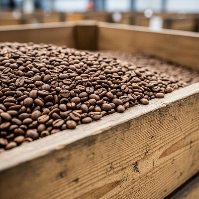 Organic Coffee Premium Arabica Bean Selection For Roasters Export Buyers And High Volume Beverage Suppliers - Image 3