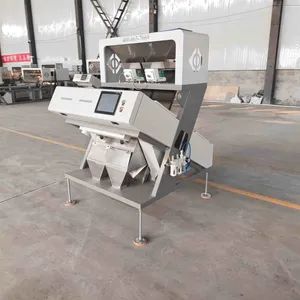 High Capacity Plastic Flakes Waste Sorting Machine Waste Plastic Recycling Machine From China - Image 1