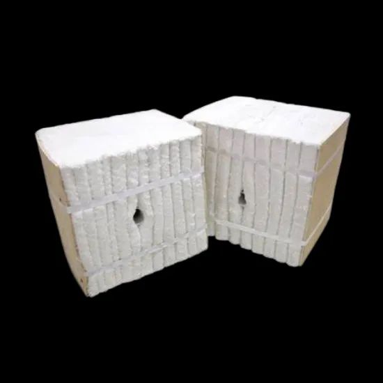 Aluminum Silicate Cotton Insulation Module Ceramic Fiber Module - Image 4